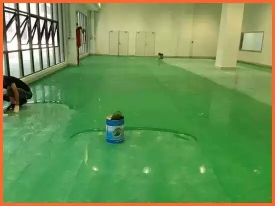 永丰选择适合室外地坪漆翻新的材料