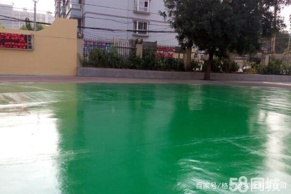永丰 地坪漆翻新维修