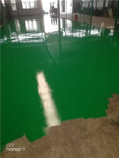 永丰下面我给你一份非常实用、地坪漆施工翻新