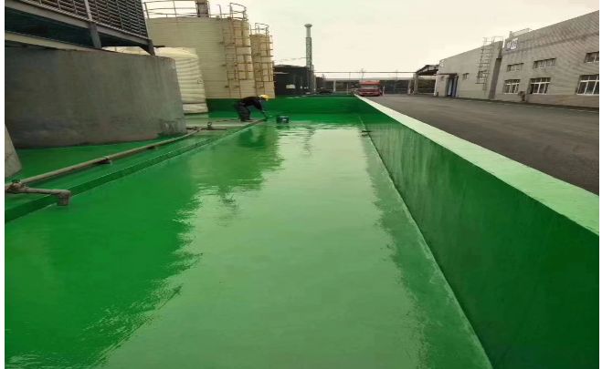 永丰厂房地坪翻新整改综合方案